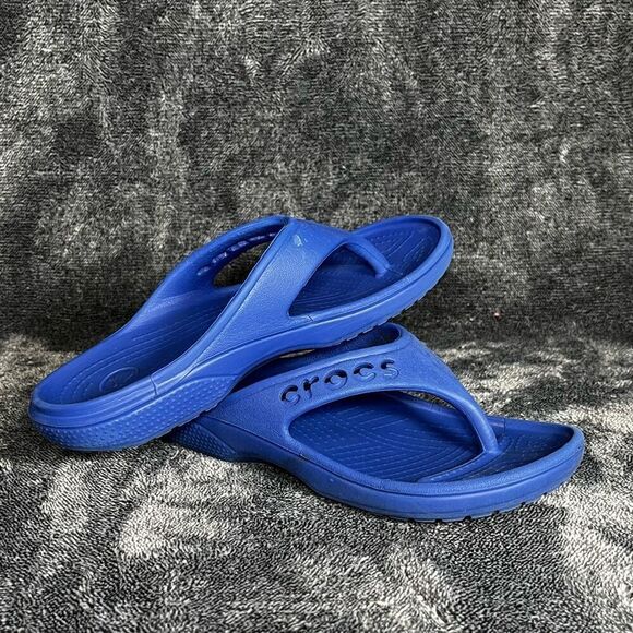 Crocs Classic Flip Flop Kid sz 12-13C - Picture 4 of 4